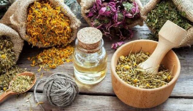 Folk remedies are a complement to the main treatment of joint osteoarthritis